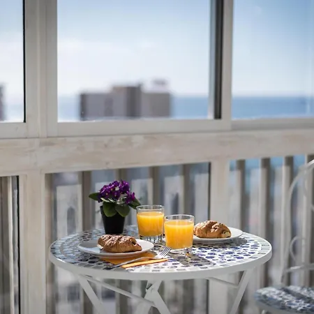 公寓 Atlantic View Las Americas