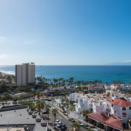 Atlantic View Las Americas 公寓 *