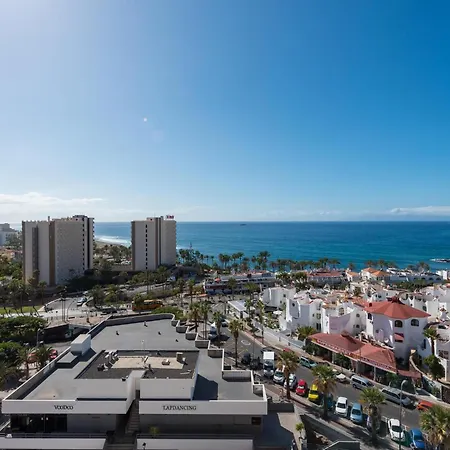 公寓 Atlantic View Las Americas *