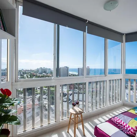 Atlantic View Las Americas 公寓
