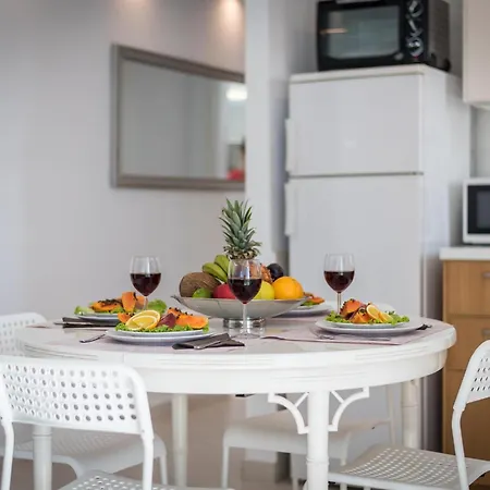 8d. Modern Flat In Americas * プラヤ・デ・ラス・アメリカス