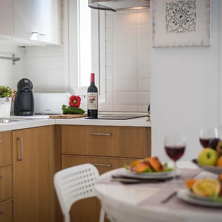 8d. Modern Flat In Americas Apartmán