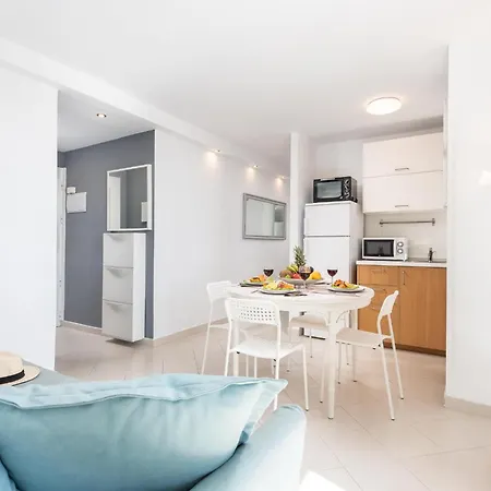 Apartmán 8d. Modern Flat In Americas *