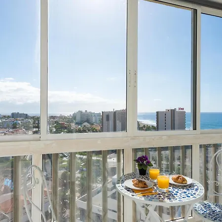 8d. Modern Flat In Americas アパート プラヤ・デ・ラス・アメリカス