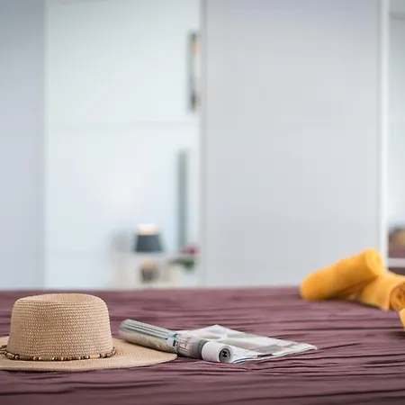 8d. Modern Flat In Americas アパート *