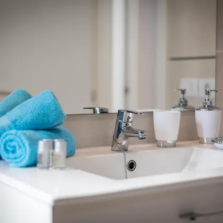 8d. Modern Flat In Americas Apartmán *