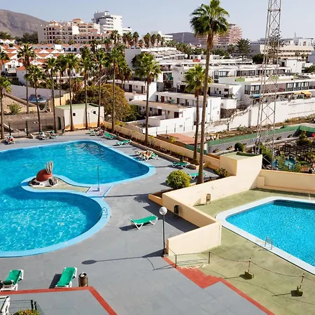 Apartmán 8d. Modern Flat In Americas Playa de las Americas (Tenerife)