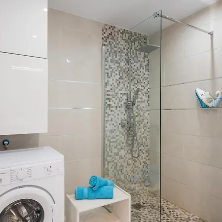 8d. Modern Flat In Americas Apartmán