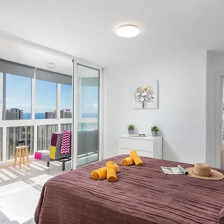 Lejlighed 8d. Modern Flat In Americas