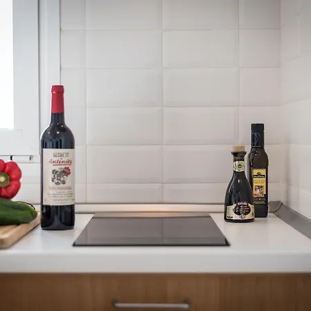 8d. Modern Flat In Americas Apartmán