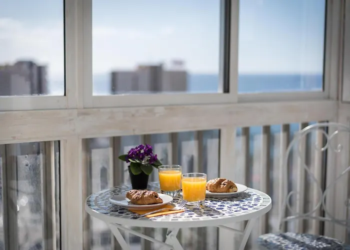 アパート 8d. Modern Flat In Americas