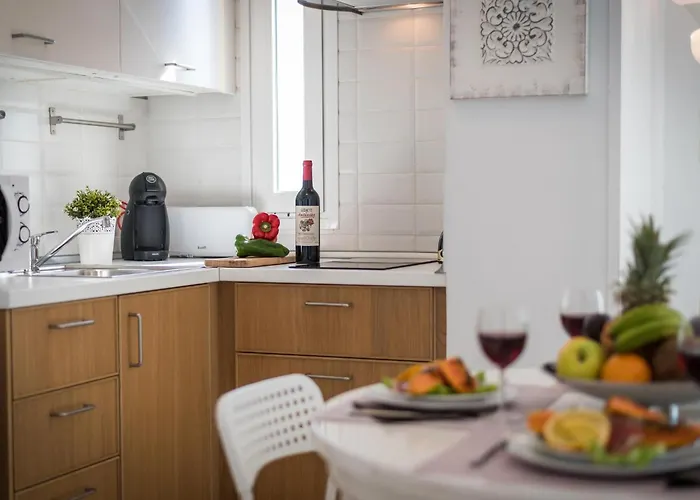 8d. Modern Flat In Americas アパート