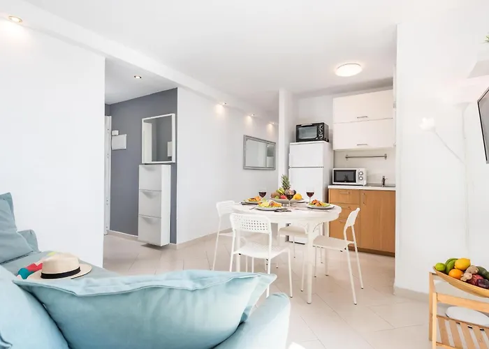 アパート 8d. Modern Flat In Americas *