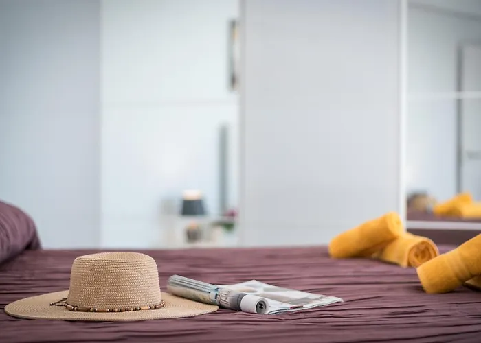 8d. Modern Flat In Americas アパート *