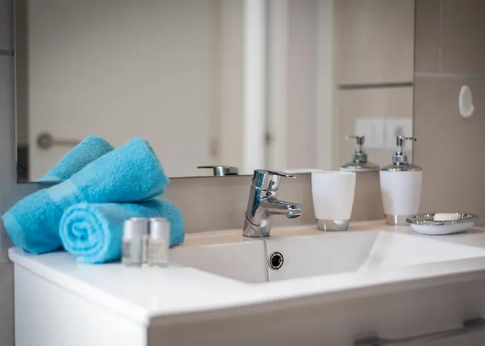 8d. Modern Flat In Americas アパート *