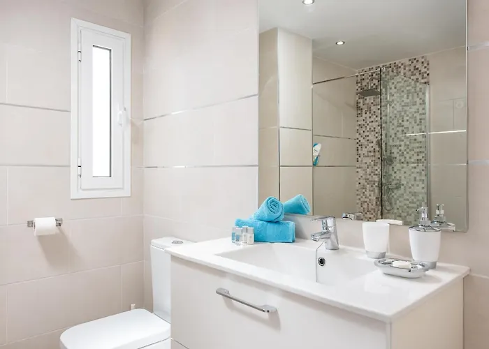 8d. Modern Flat In Americas * プラヤ・デ・ラス・アメリカス