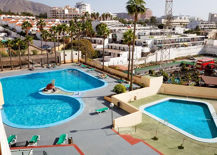 アパート 8d. Modern Flat In Americas プラヤ・デ・ラス・アメリカス