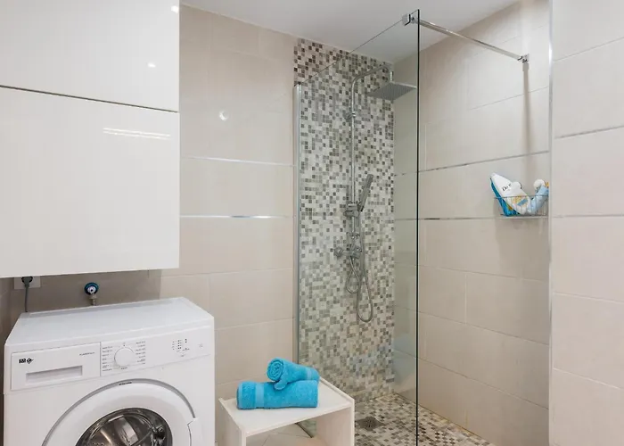 8d. Modern Flat In Americas アパート