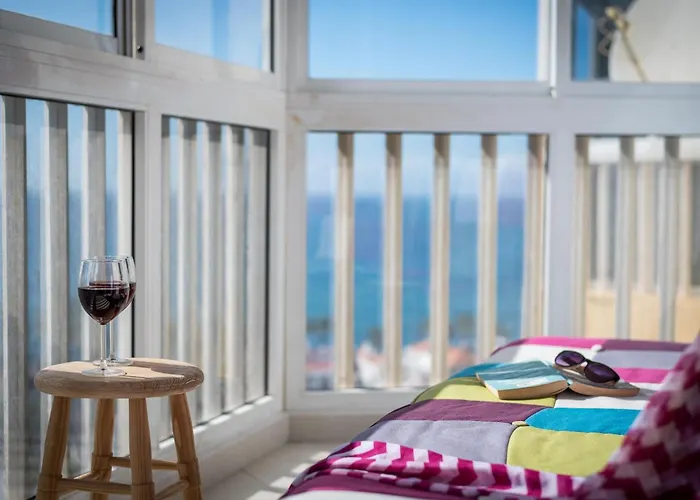 8d. Modern Flat In Americas * プラヤ・デ・ラス・アメリカス