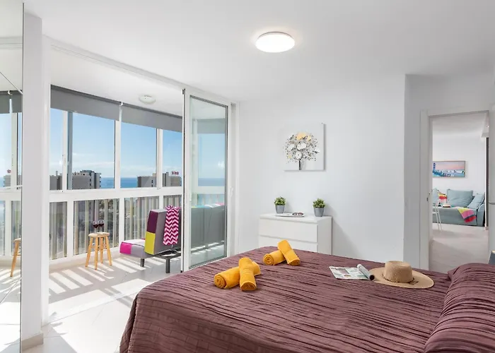 アパート 8d. Modern Flat In Americas