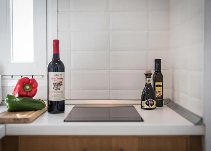 8d. Modern Flat In Americas アパート