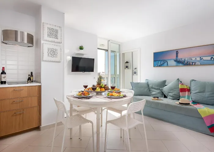 アパート 8d. Modern Flat In Americas