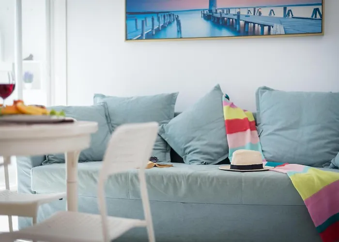 8d. Modern Flat In Americas プラヤ・デ・ラス・アメリカス