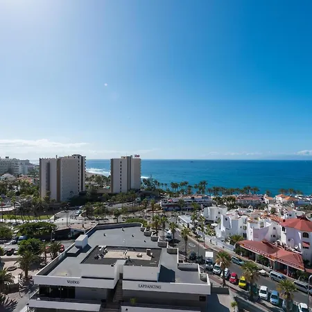 8d. Modern Flat In Americas * Playa de las Americas (Tenerife)