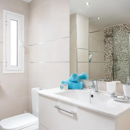 8d. Modern Flat In Americas * Playa de las Americas (Tenerife)