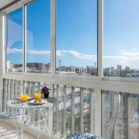 8d. Modern Flat In Americas Apartment *