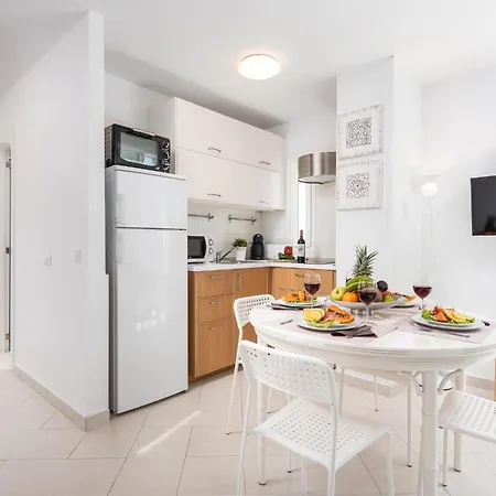 8d. Modern Flat In Americas Apartment Playa de las Americas (Tenerife)